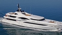 Vicky superyacht